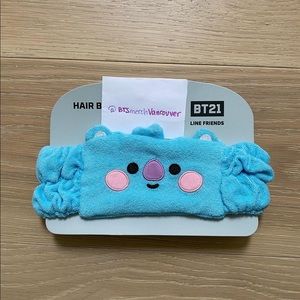BT21 Line Friends Koya Headband